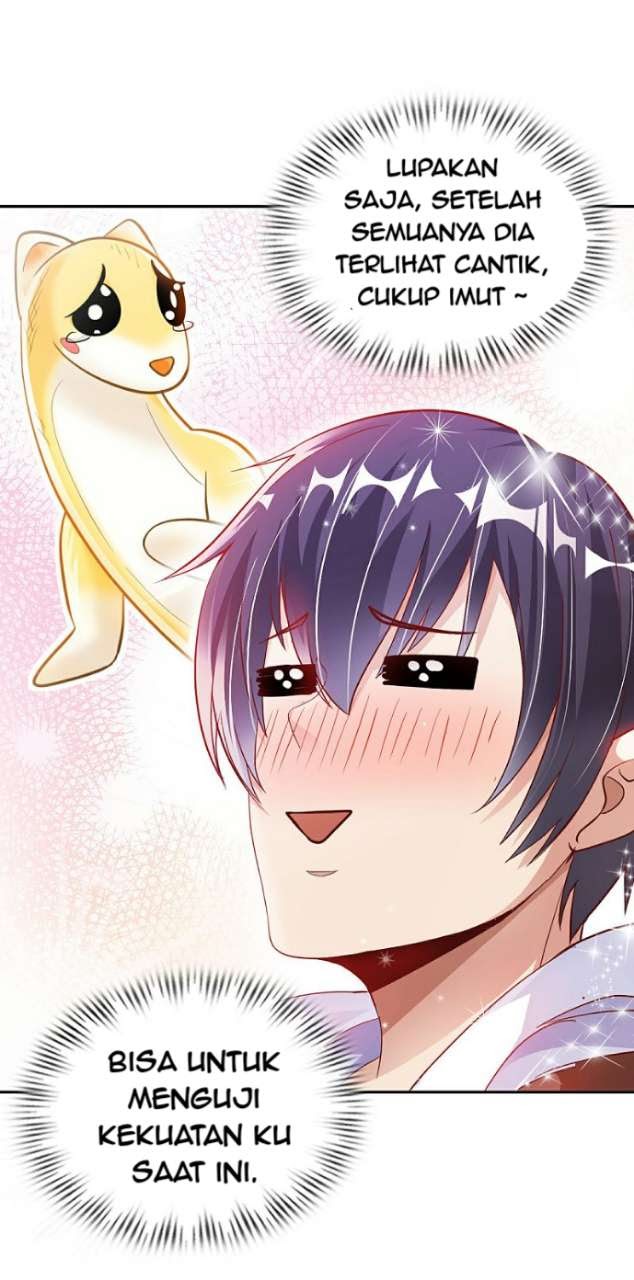 My Master Is A God chapter 06 halaman 11