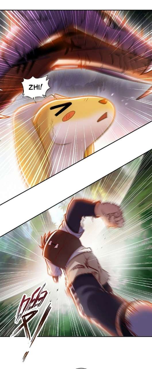 My Master Is A God chapter 06 halaman 12