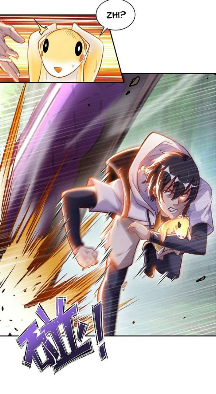 My Master Is A God chapter 06 halaman 13