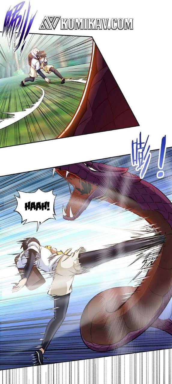 My Master Is A God chapter 06 halaman 14