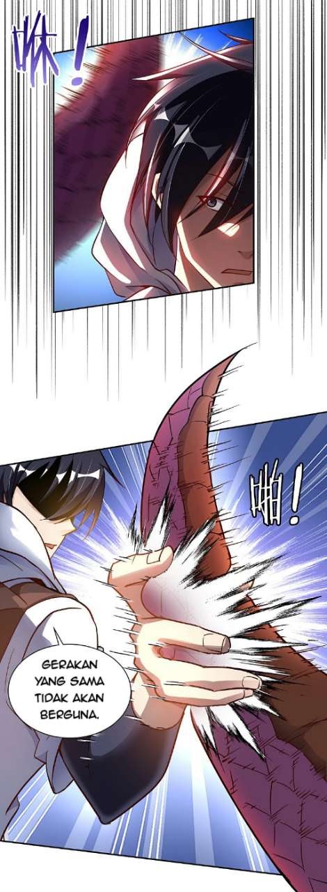 My Master Is A God chapter 06 halaman 15