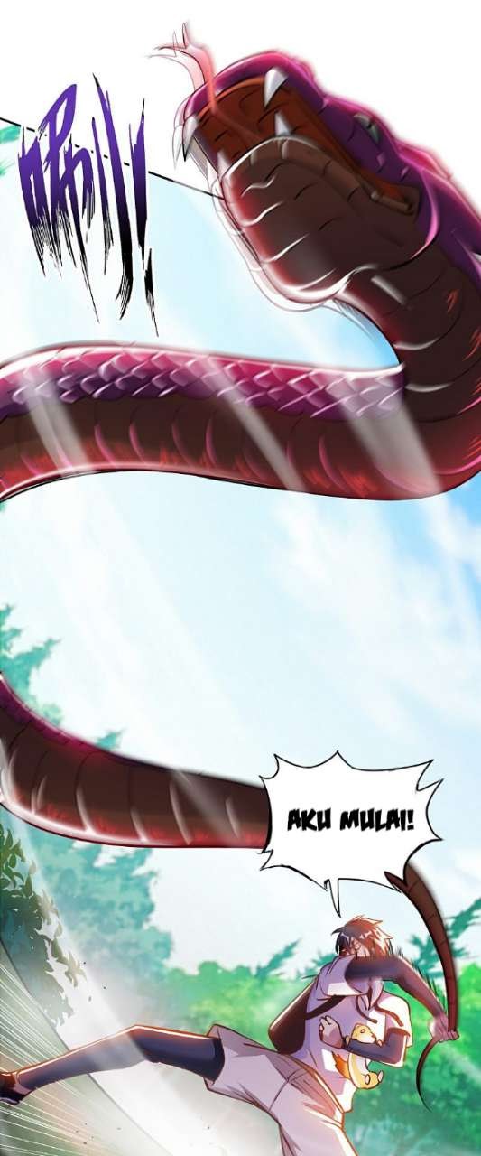 My Master Is A God chapter 06 halaman 17