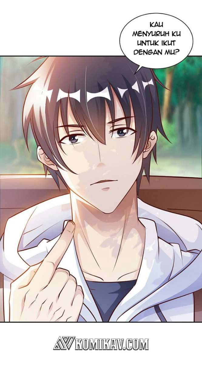 My Master Is A God chapter 06 halaman 22
