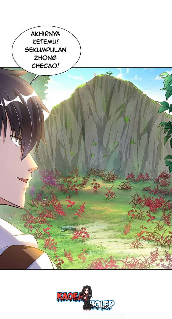 My Master Is A God chapter 06 halaman 26