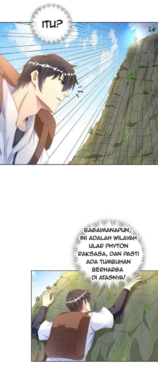 My Master Is A God chapter 06 halaman 27
