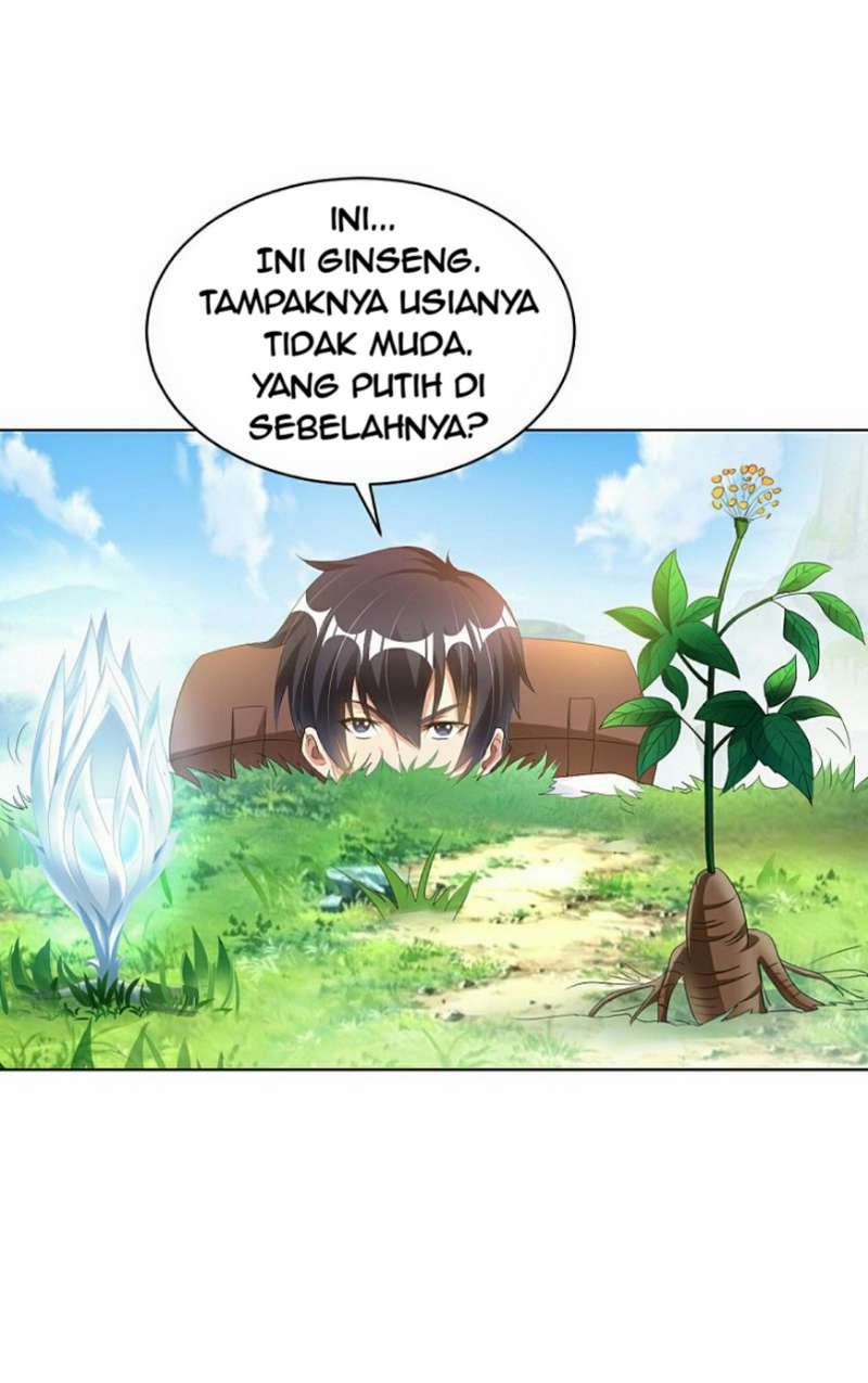 My Master Is A God chapter 06 halaman 28