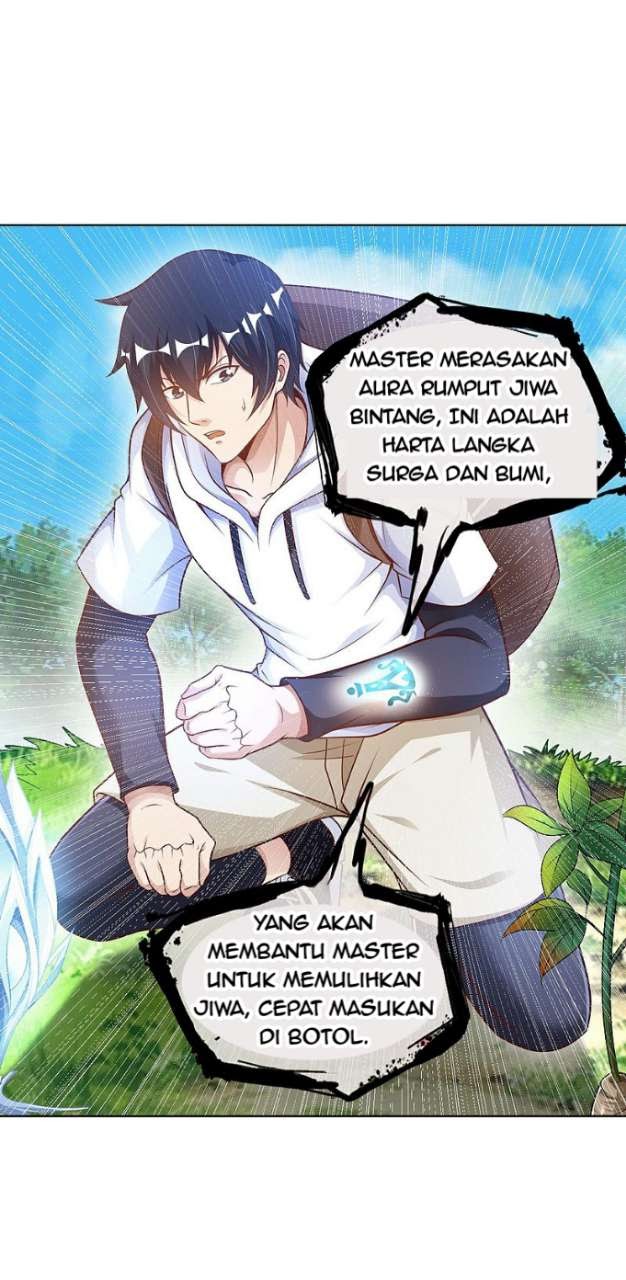 My Master Is A God chapter 06 halaman 29