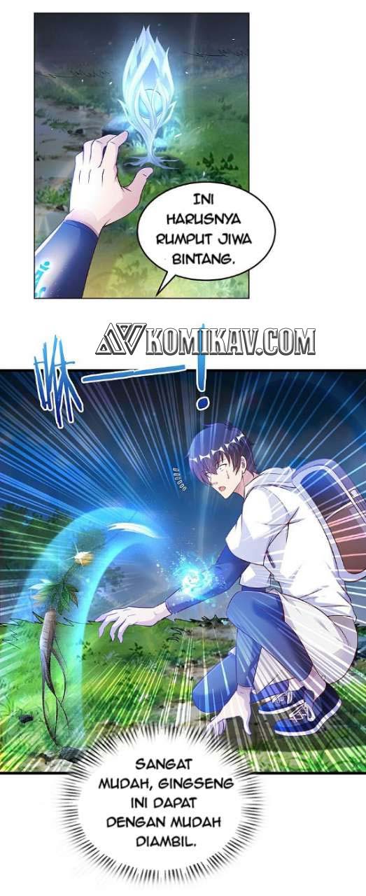 My Master Is A God chapter 06 halaman 30