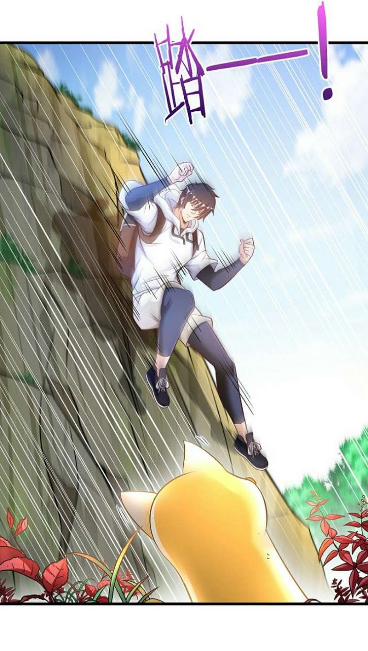 My Master Is A God chapter 06 halaman 31