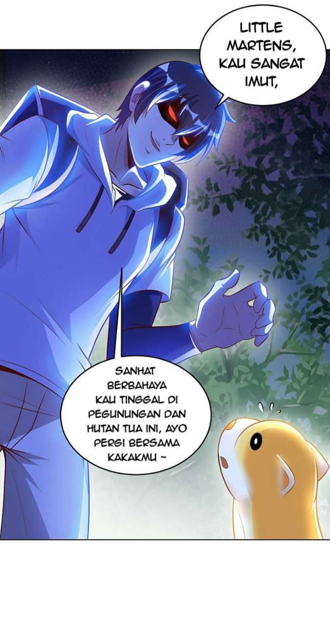 My Master Is A God chapter 06 halaman 33