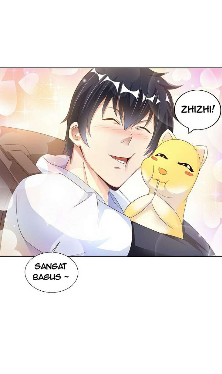 My Master Is A God chapter 06 halaman 36