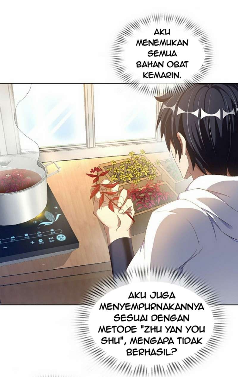 My Master Is A God chapter 06 halaman 39