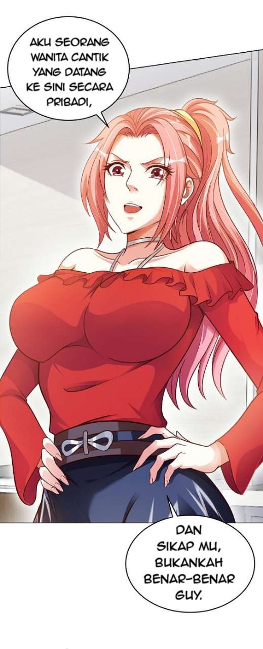 My Master Is A God chapter 06 halaman 47