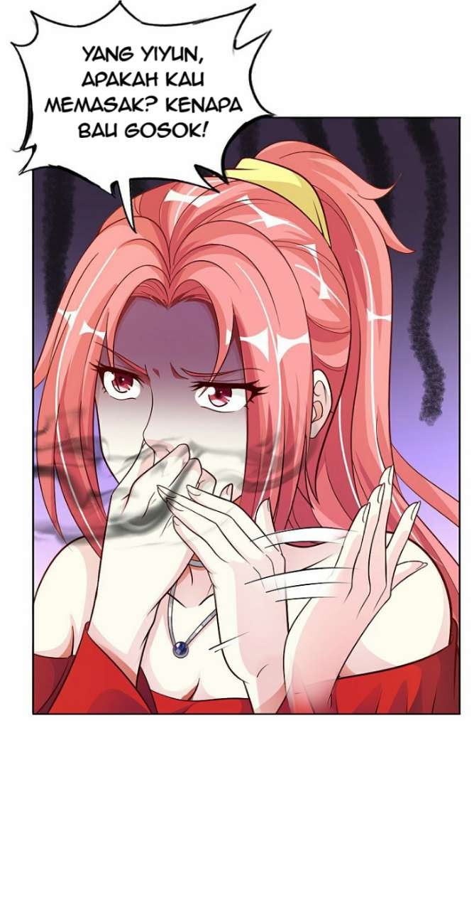 My Master Is A God chapter 06 halaman 48