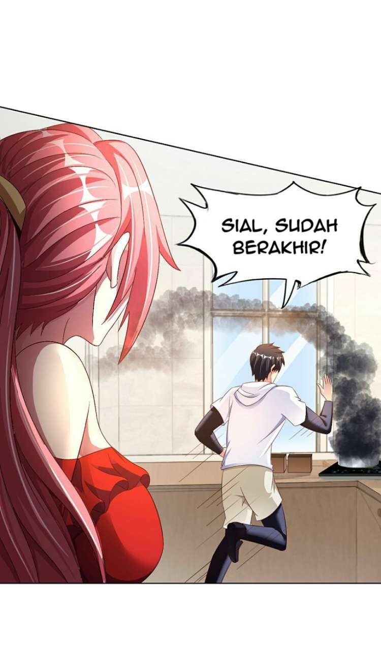 My Master Is A God chapter 06 halaman 49