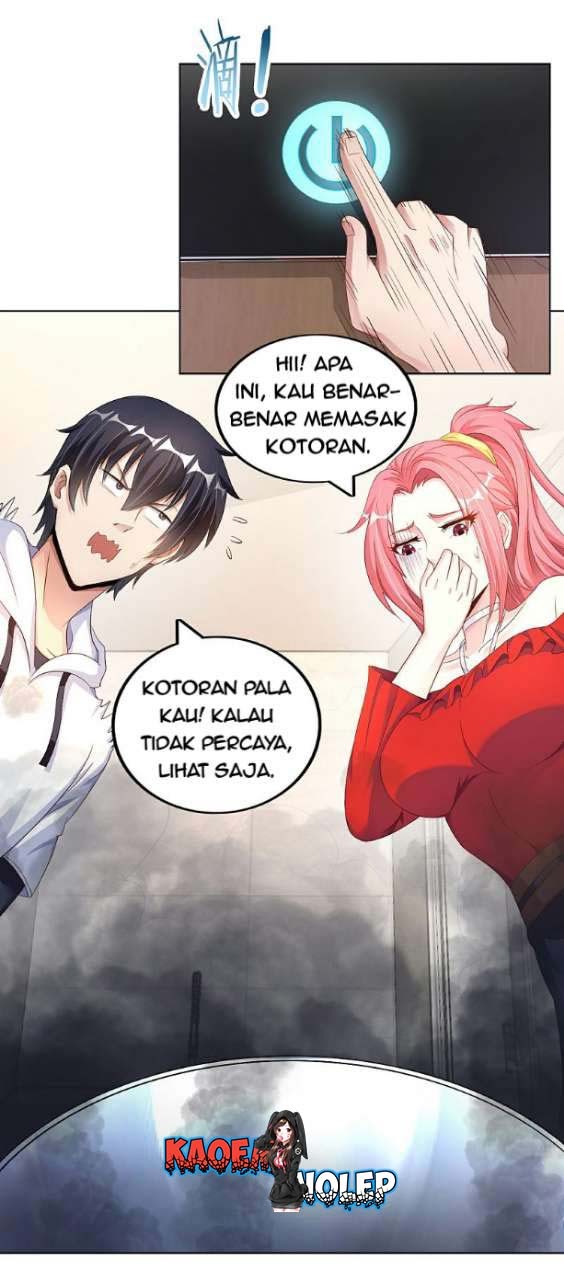 My Master Is A God chapter 06 halaman 50