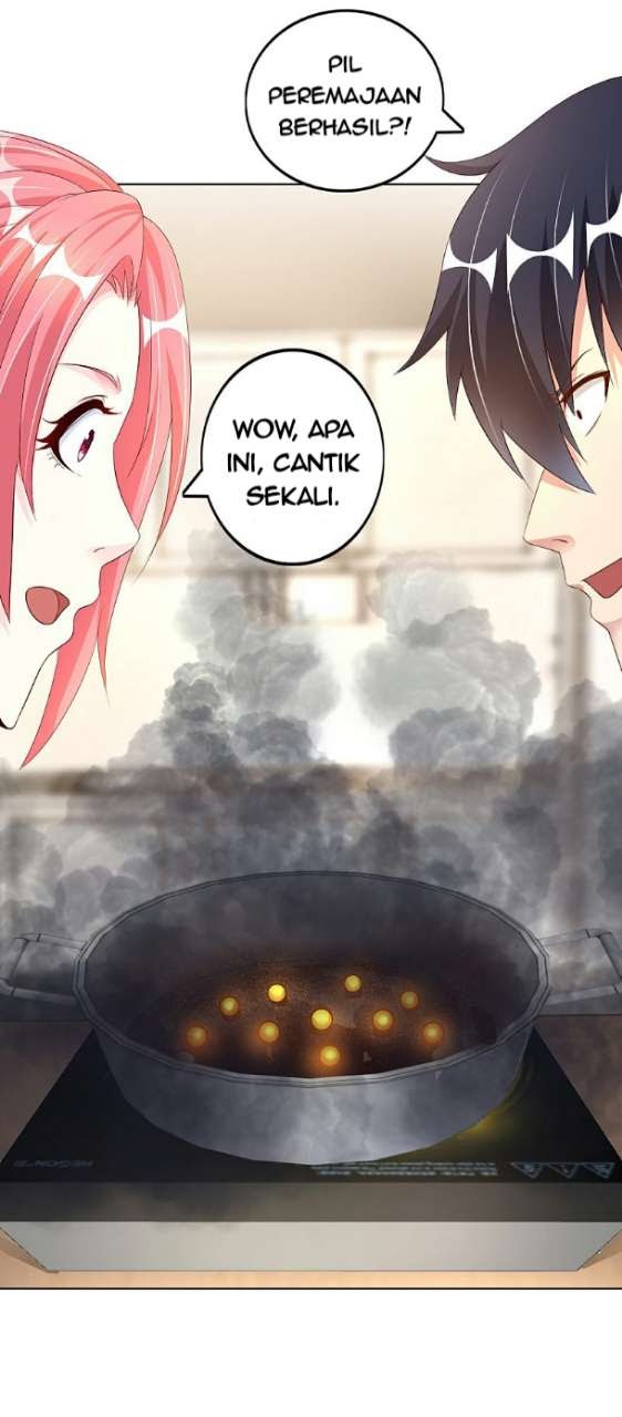 My Master Is A God chapter 06 halaman 51