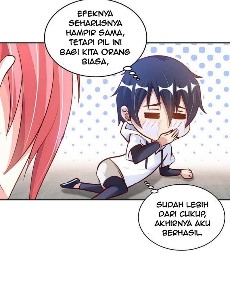 My Master Is A God chapter 07 halaman 4