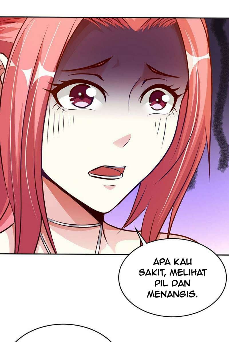 My Master Is A God chapter 07 halaman 5