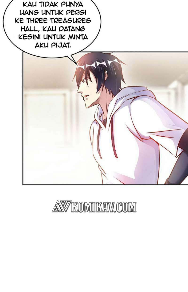 My Master Is A God chapter 07 halaman 6