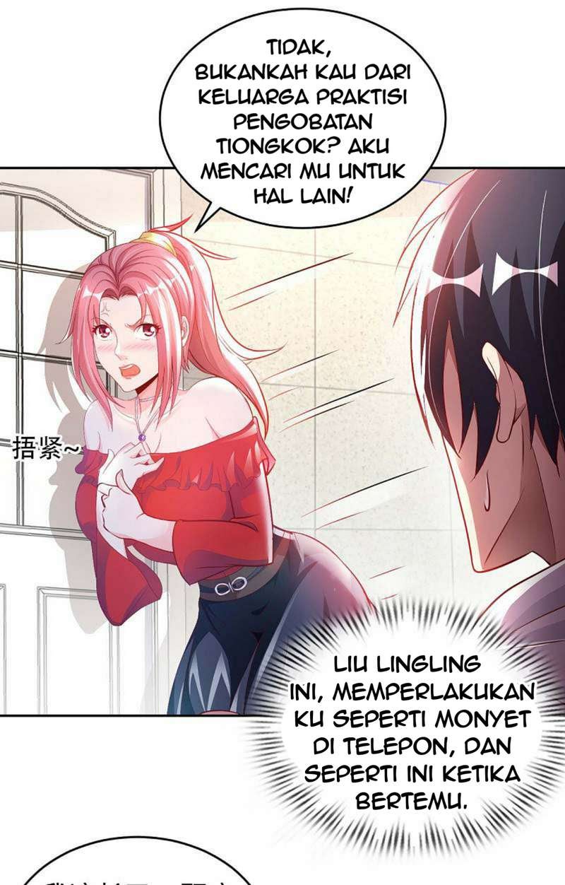 My Master Is A God chapter 07 halaman 7