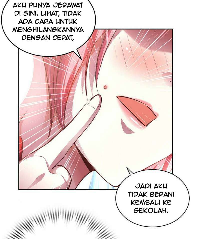 My Master Is A God chapter 07 halaman 8