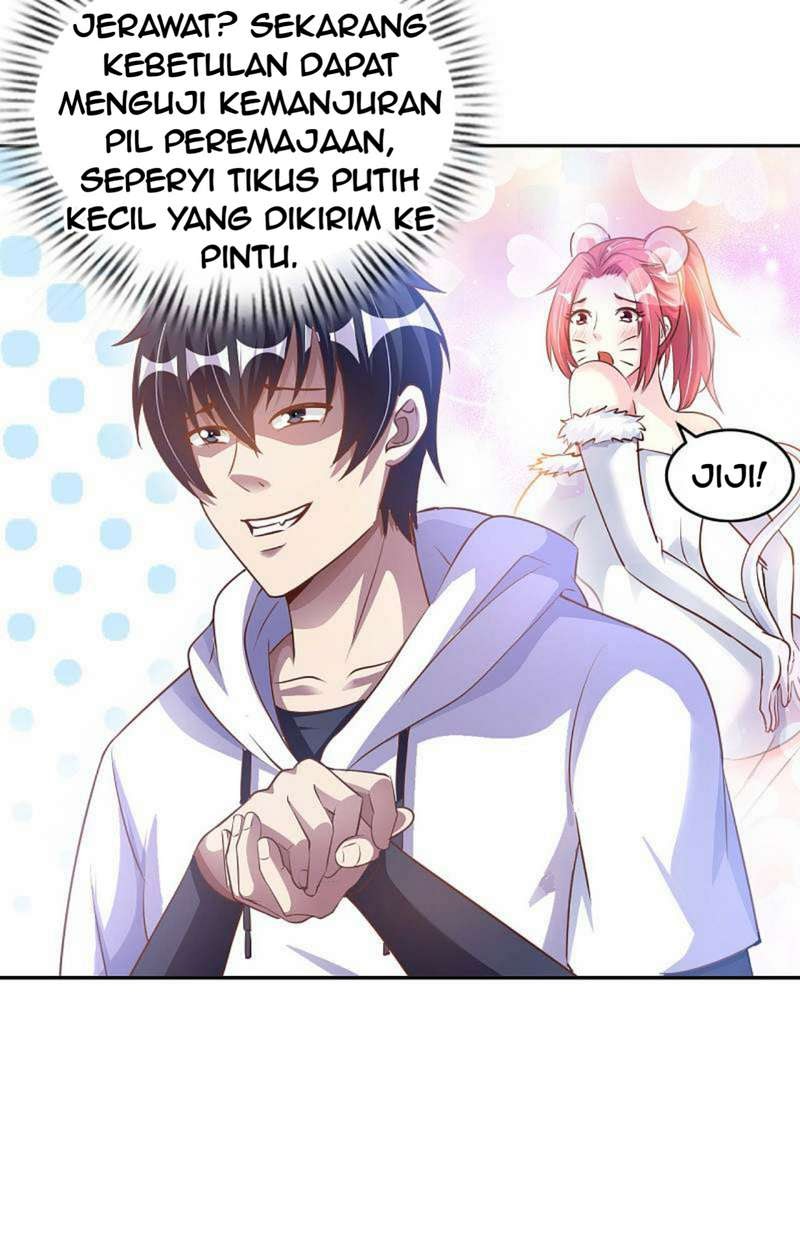 My Master Is A God chapter 07 halaman 9