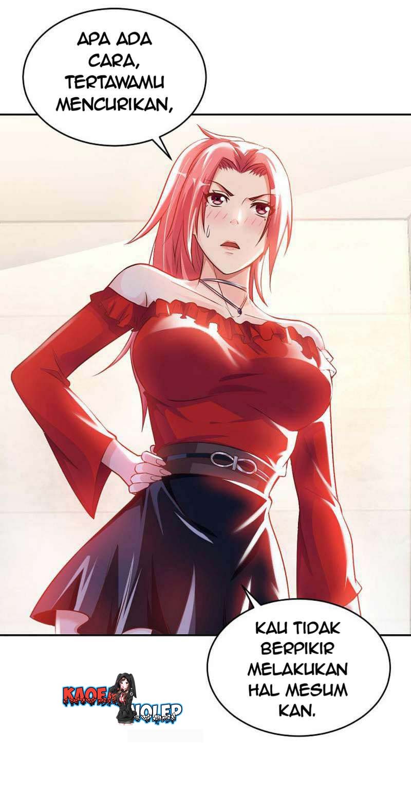 My Master Is A God chapter 07 halaman 10