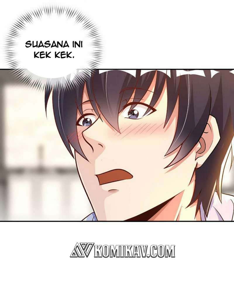 My Master Is A God chapter 07 halaman 14