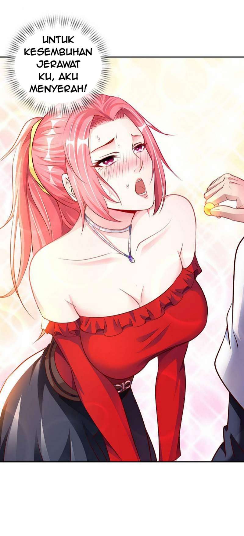 My Master Is A God chapter 07 halaman 15