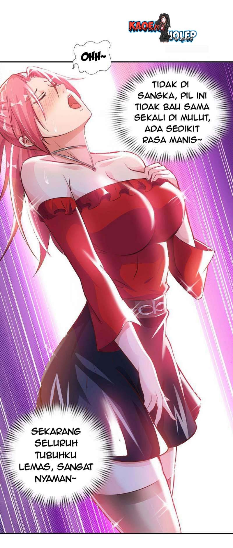 My Master Is A God chapter 07 halaman 18