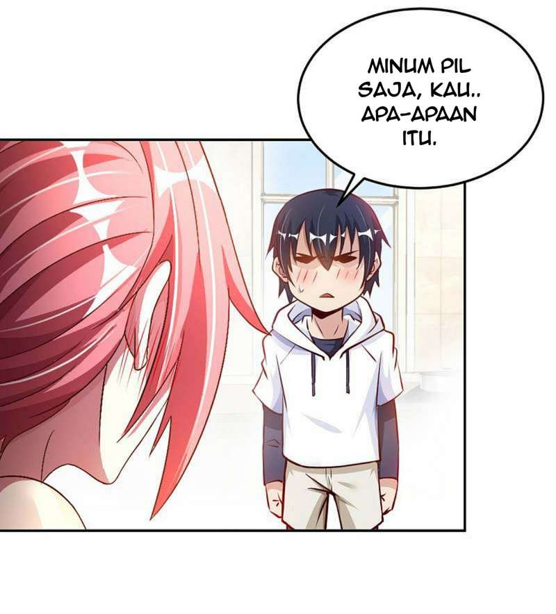My Master Is A God chapter 07 halaman 19