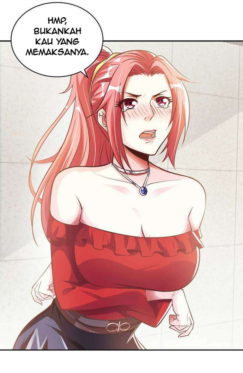 My Master Is A God chapter 07 halaman 20