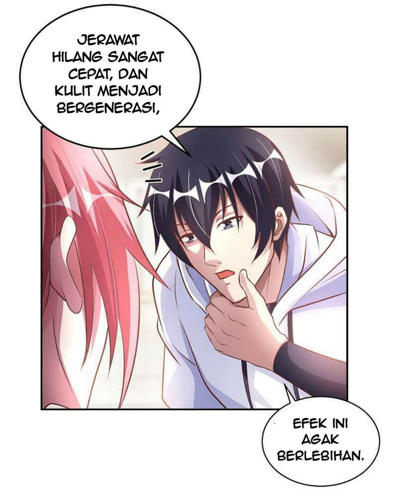 My Master Is A God chapter 07 halaman 21