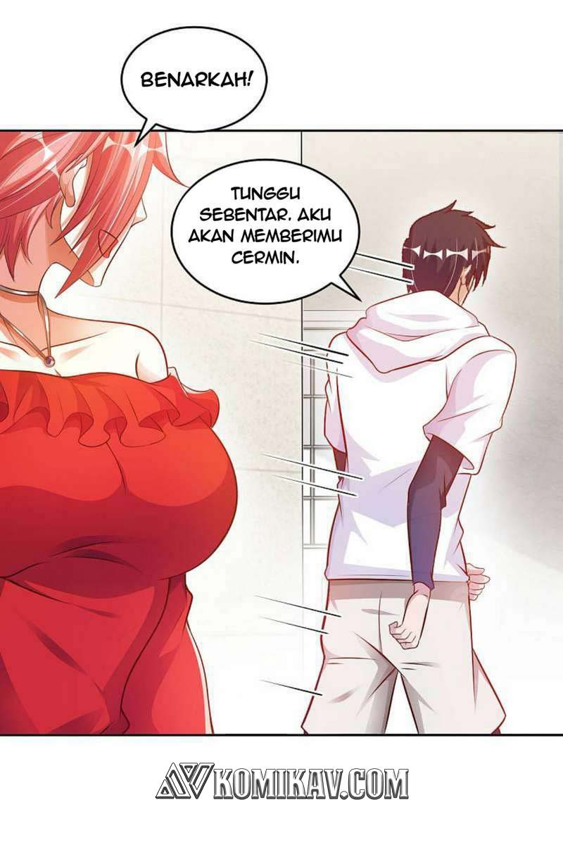 My Master Is A God chapter 07 halaman 22