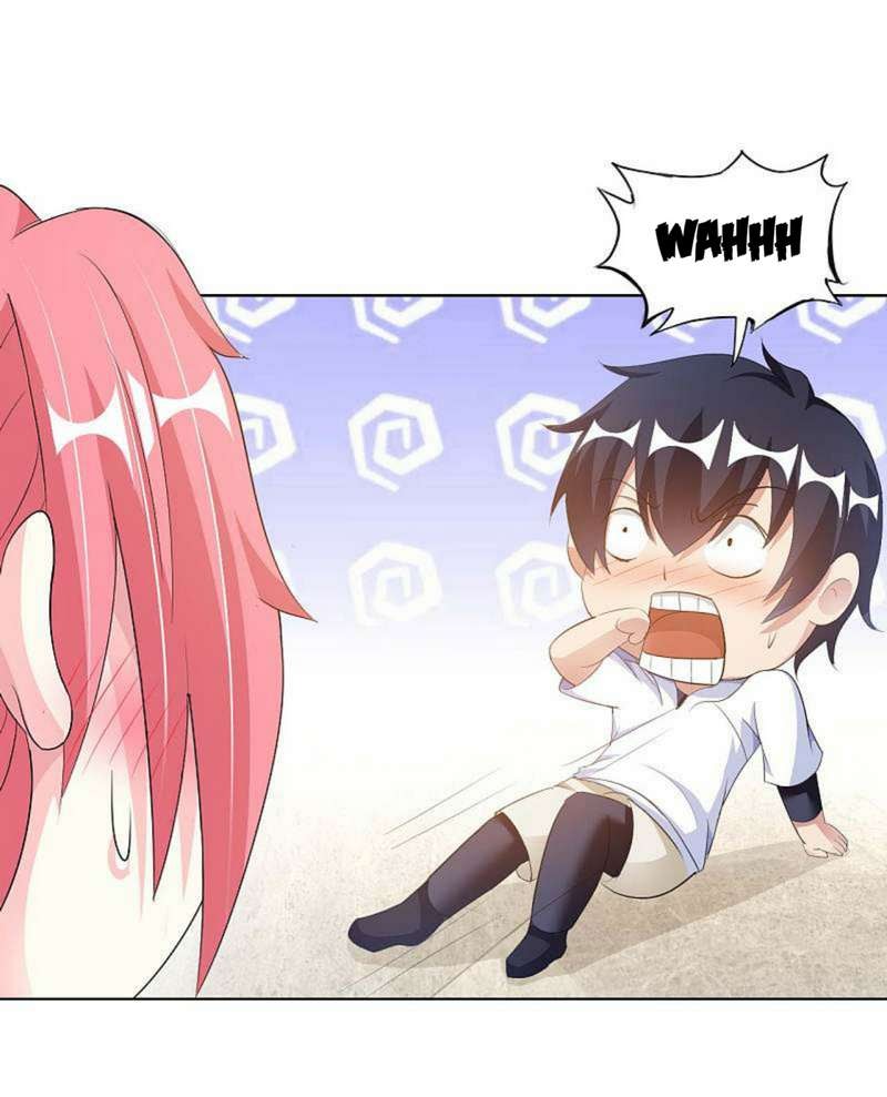 My Master Is A God chapter 07 halaman 25