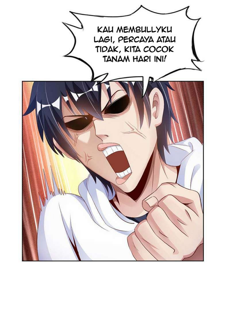 My Master Is A God chapter 07 halaman 27