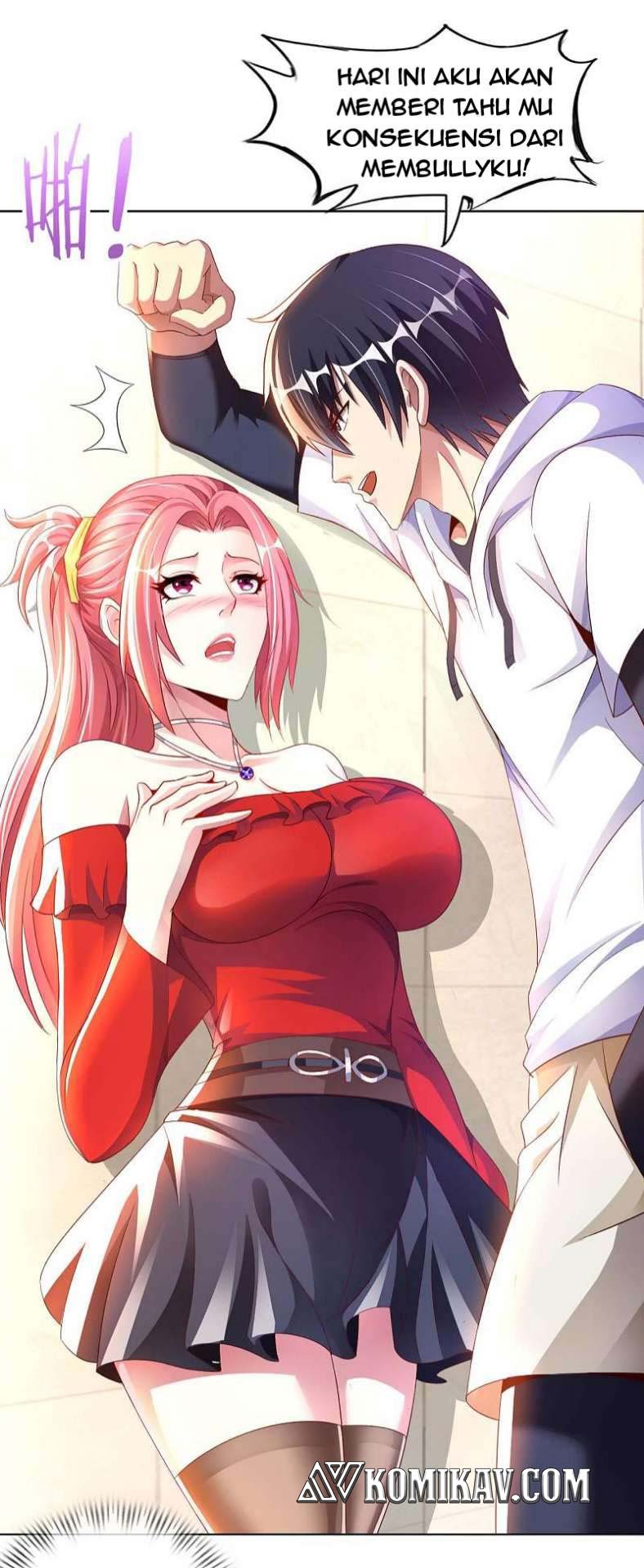 My Master Is A God chapter 07 halaman 30