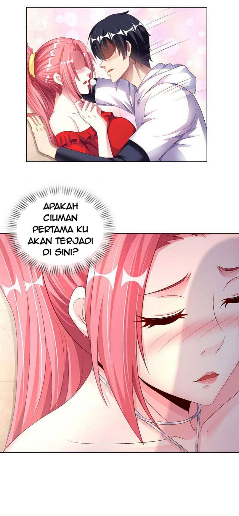 My Master Is A God chapter 07 halaman 32