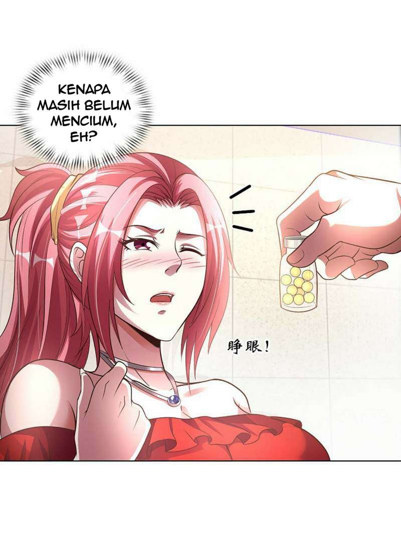 My Master Is A God chapter 07 halaman 33