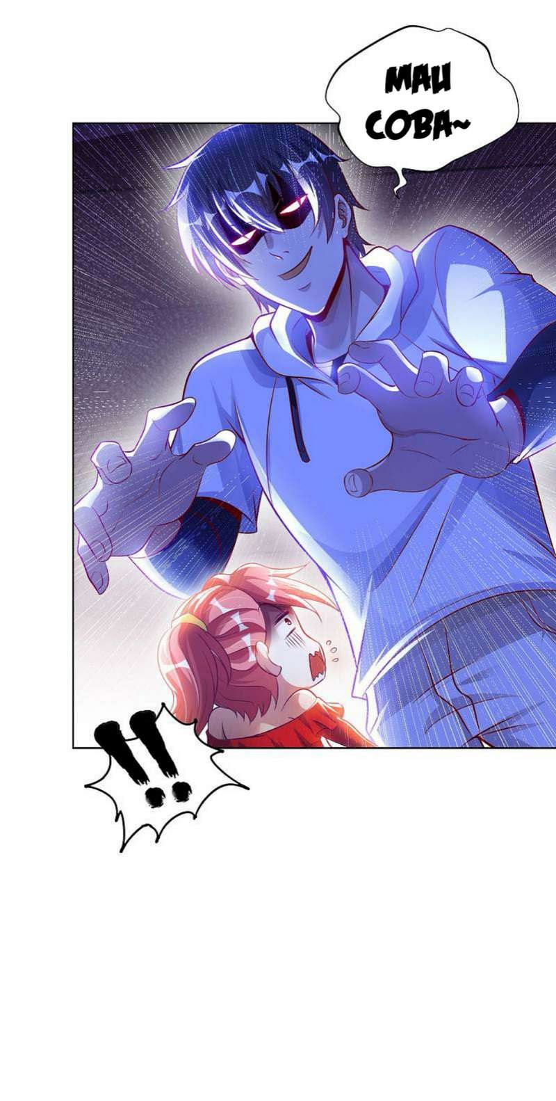 My Master Is A God chapter 07 halaman 36