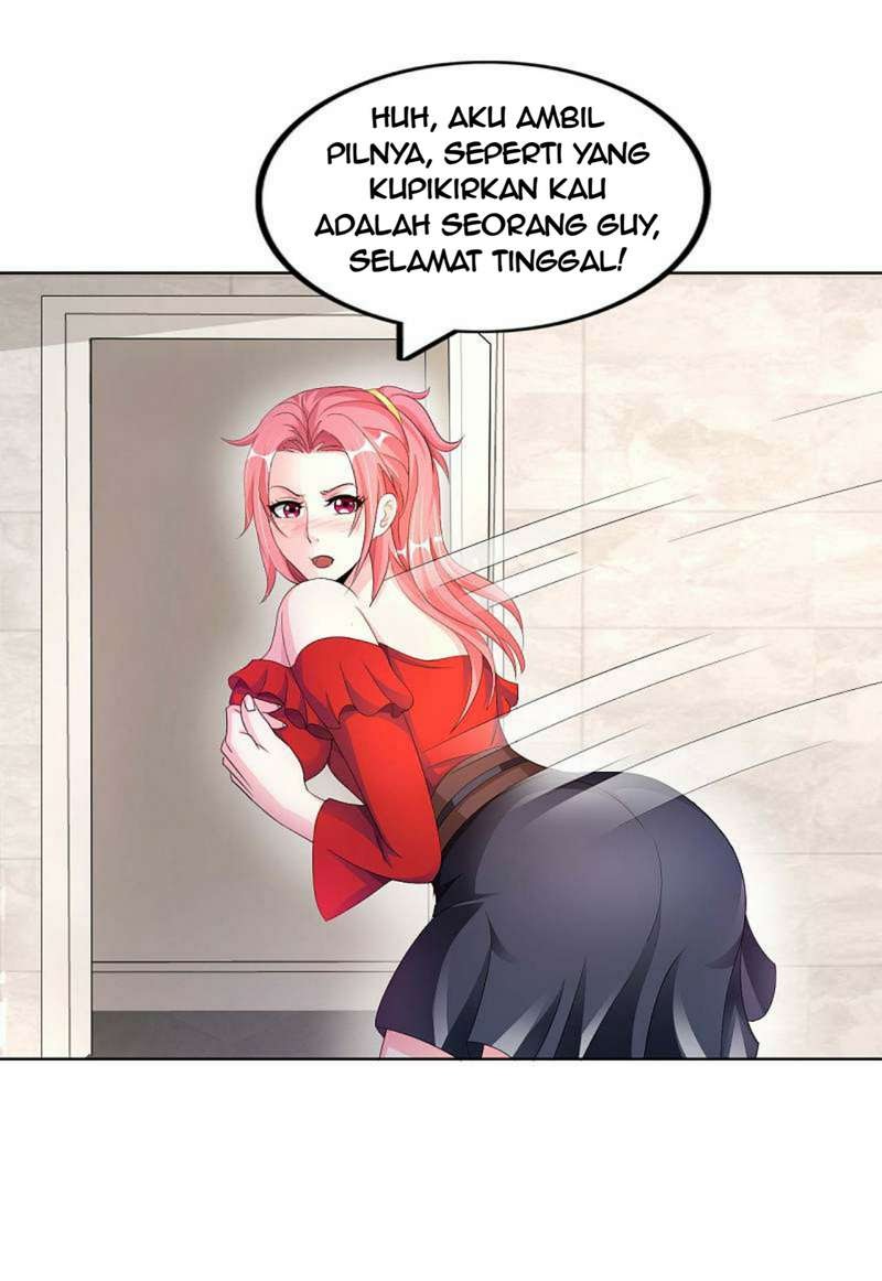 My Master Is A God chapter 07 halaman 37