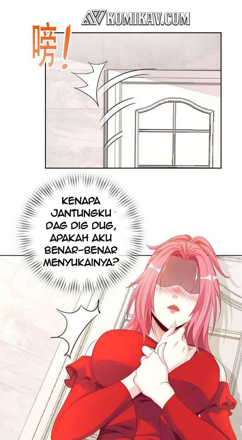 My Master Is A God chapter 07 halaman 38