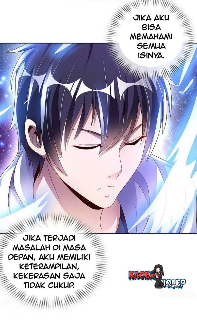 My Master Is A God chapter 07 halaman 42