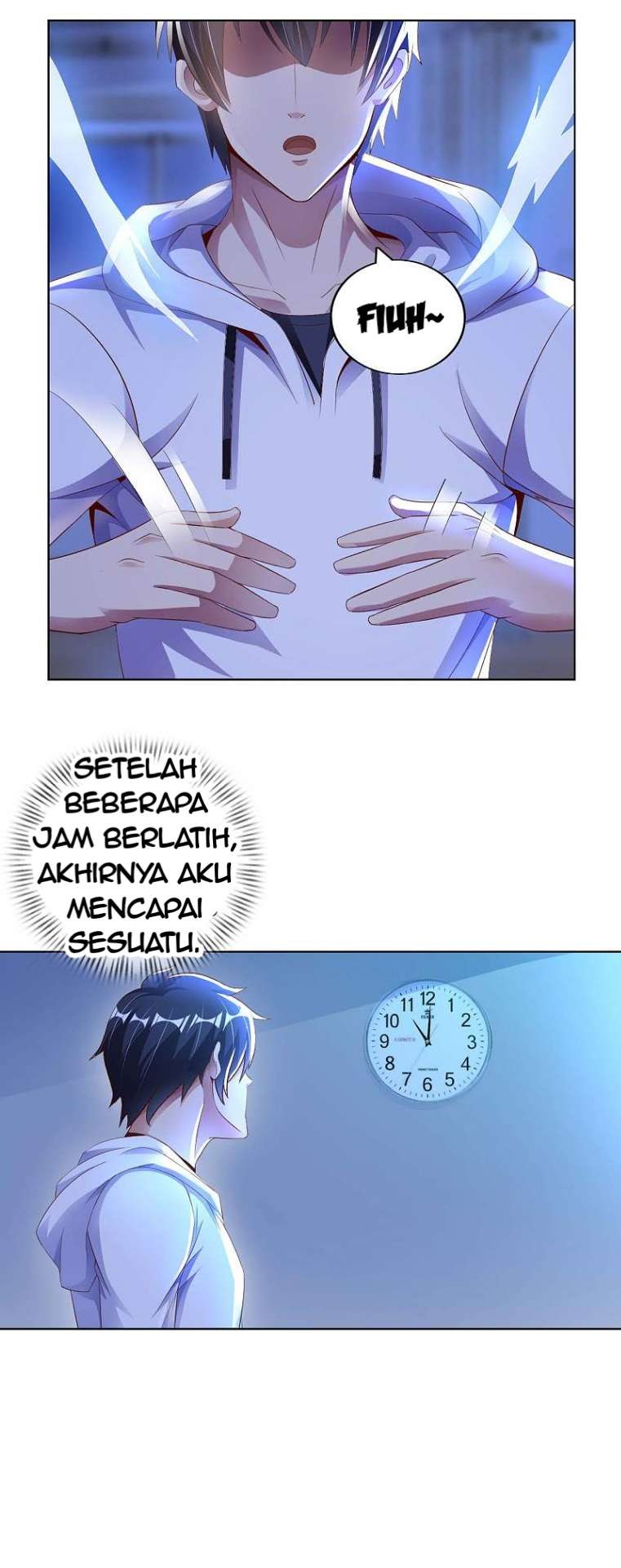 My Master Is A God chapter 07 halaman 43