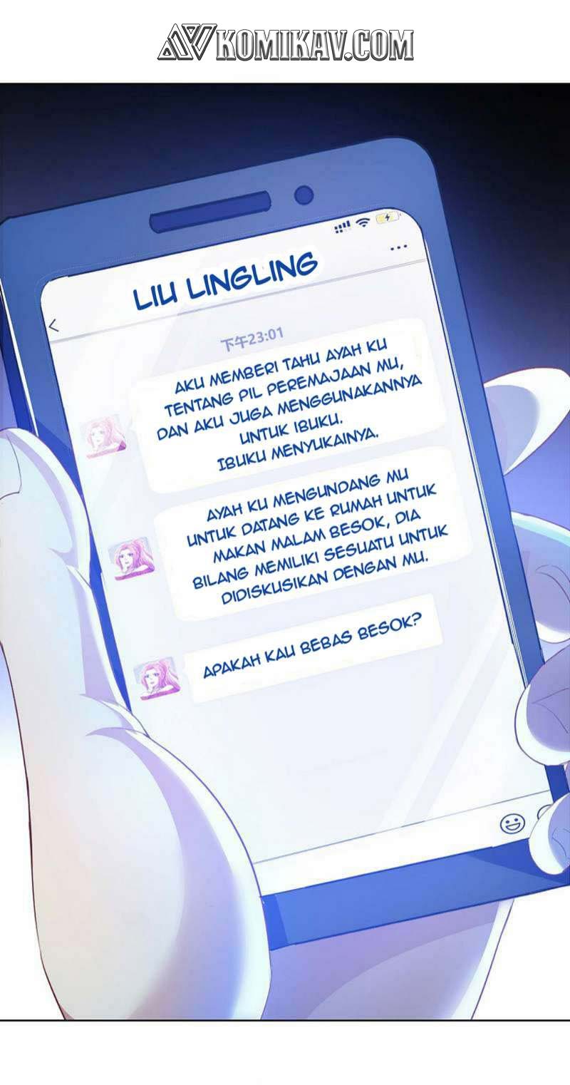 My Master Is A God chapter 07 halaman 46