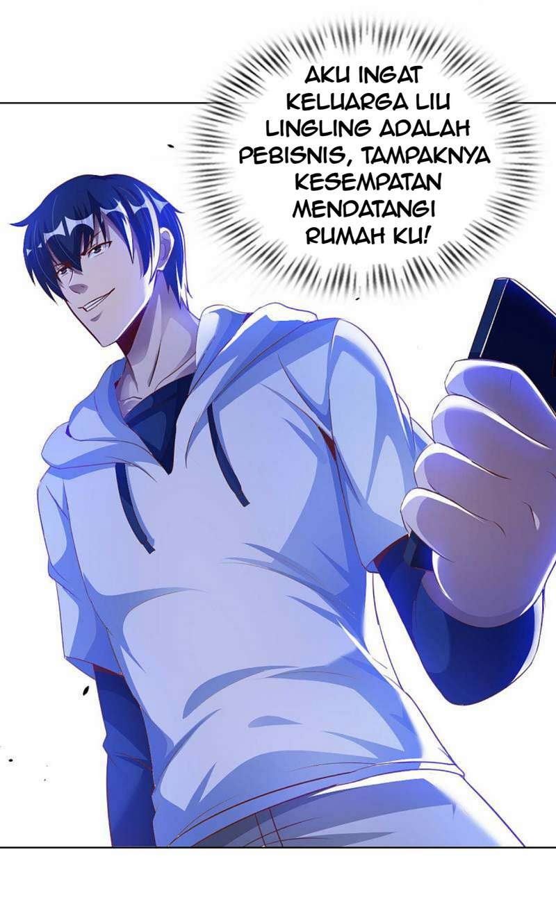 My Master Is A God chapter 07 halaman 47