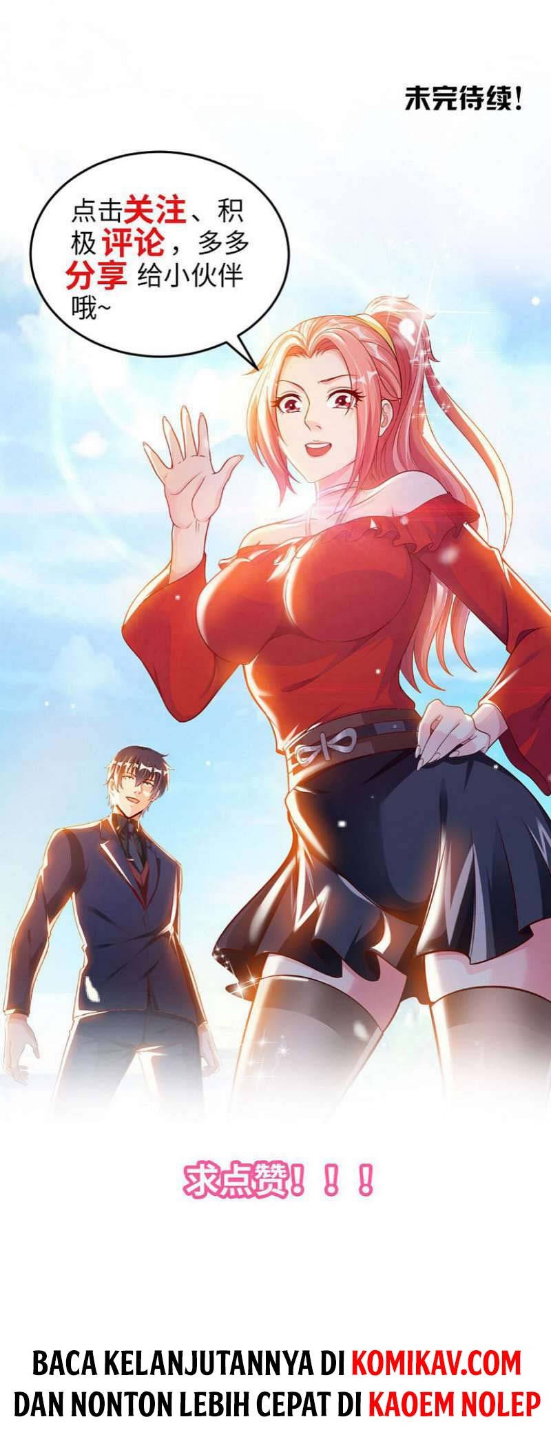 My Master Is A God chapter 07 halaman 48