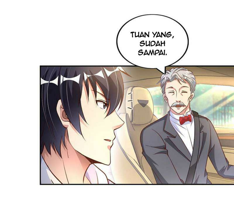 My Master Is A God chapter 08 halaman 7
