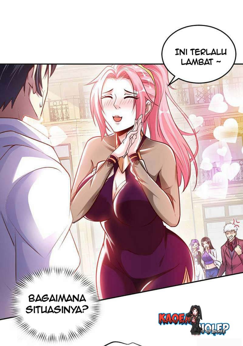 My Master Is A God chapter 08 halaman 10